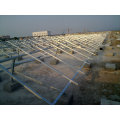 Top Quality And Low Price  Aluminum Structure Extrusion PV Solar Panel Aluminum Frame